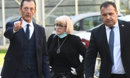 Beroš: Sreća da se zaraza dogodila samo na jednom katu doma za stare. Ako se utvrdi odgovornost, zatražit ću posljedice