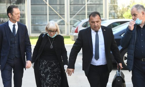 Ministrica Bedeković ne želi insinuirati o odgovornosti ravnatelja Škaričića, a na pitanje o svojoj evo što je odgovorila