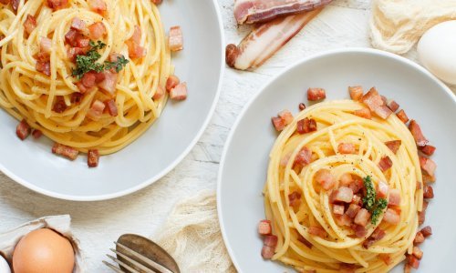 Špageti a la carbonara - jednostavno i fino jelo koje svatko može napraviti u tren oka