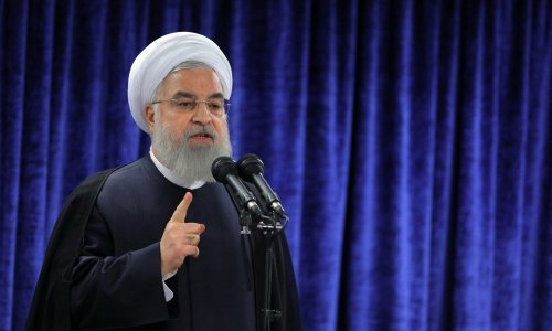 Rohani traži od MMF-a zajam od 5 milijardi dolara protiv koronavirusa