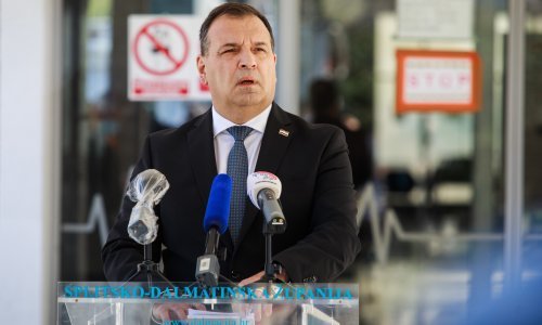 Beroš o Splitu: Kada virus jednom uđe pitanje je hoće li sve mjere uroditi plodom; otkrio i može li planirati vrhunac epidemije
