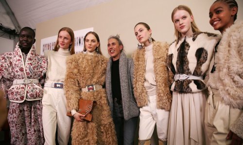 Isabel Marant utjelovljenje je pariškog chica: U njezinoj odjeći ne osjećate se nelagodno ni minutu, možete je nositi sezonama, a pritom je ne morate glačati