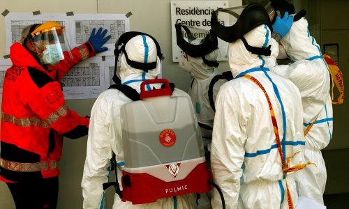 Prijeđen psihološki prag od sto tisuća mrtvih od koronavirusa, tempo širenja kao kod londonske kuge