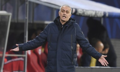 Neodgovorno i neprimjereno ponašanje Josea Mourinha izazvalo bijes gradonačelnika Londona