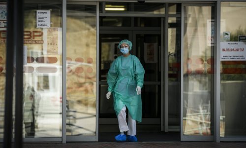 U Šibeniku dvoje novooboljelih povezani s Murterom i kninskom bolnicom