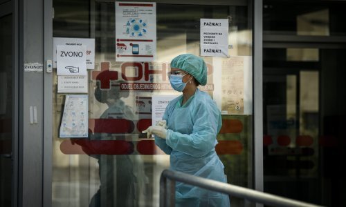 Četiri novooboljela u Šibensko-kninskoj županiji