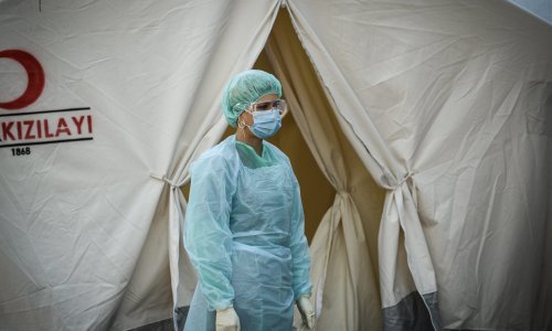 U Šibeniku jedan novooboljeli od koronavirusa