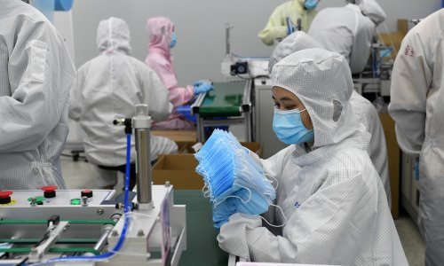 Najveći proizvođač iPhonea u Kini opet radi: Svaki korak radnika prate kamerama i kodovima