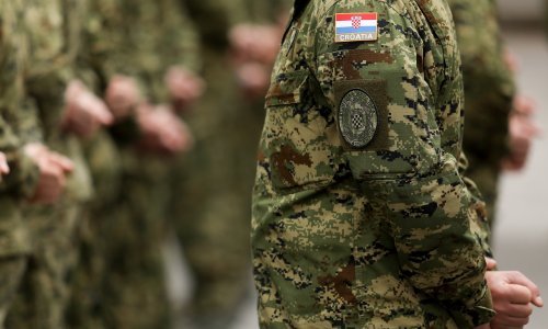 Iz Afganistana se vratila 32 pripadnika Hrvatske vojske