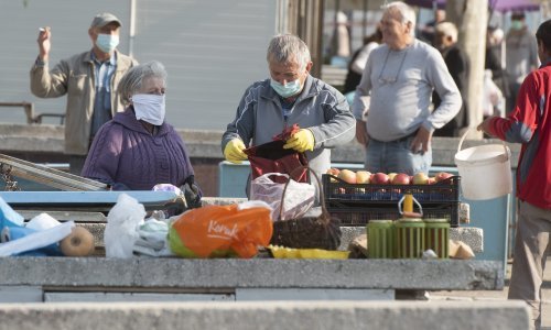 Splitsko-dalmatinska županija: Još 23 novooboljele osobe
