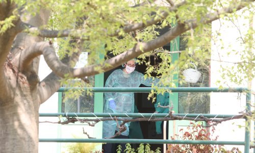 Glavna sestra iz splitskog Doma za starije i nemoćne završila na intenzivnoj