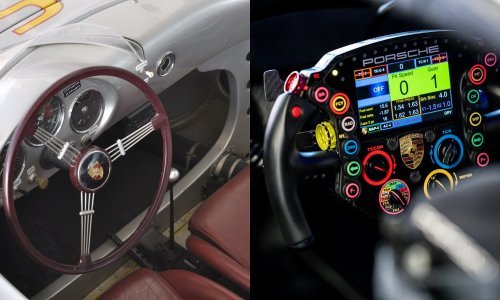 Razvoj volana: Od jednostavnog kola volana do multifunkcionalnog upravljačkog centra u samo 20 godina