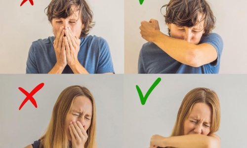Sve što (ni)ste znali o kihanju: Izbacujete 40.000 kapljica koje mogu poletjeti 60 metara daleko!