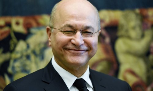 Iračani dobili trećeg mandatara u deset tjedana