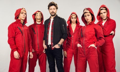 Tko su glumci iz popularnog 'Money Heista'? Otkrivamo kakve su zvijezde iz jedne od najgledanijih serija na Netflixu u privatnom životu