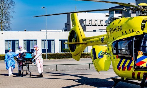 Stosedmogodišnja Nizozemka preživjela koronavirus