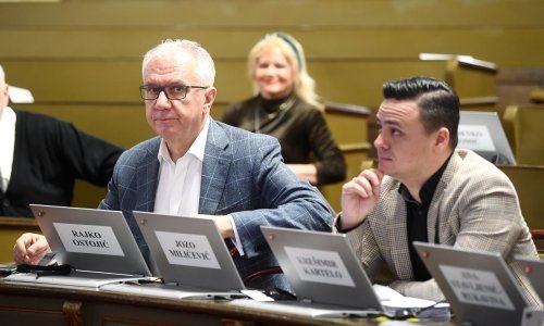 Rajko Ostojić proziva HDZ: Stranačke interese stavili ispred zdravlja građana. Zabrana rada nedjeljom? Nečuveno