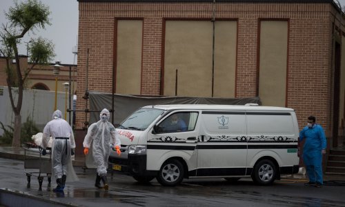 Ubijeno više od 30 zatvorenika u gušenju prosvjeda