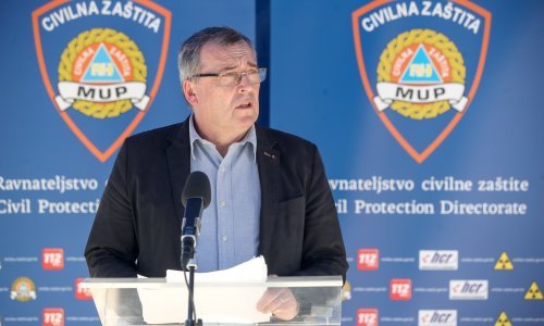 Stožer dopustio procesiju za križem na Hvaru, Capak objasnio zašto i koliko osoba smije sudjelovati