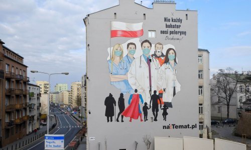 Poljska očekuje pad BDP-a od 3,4 posto u 2020.