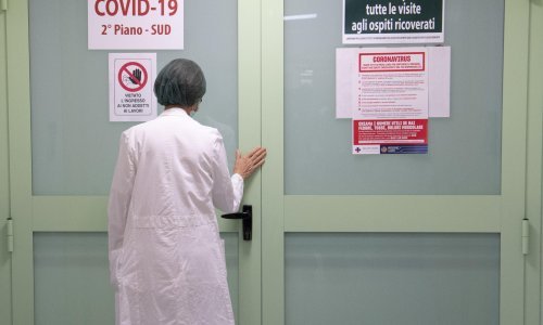 Italija produljuje mjere izolacije do 3. svibnja