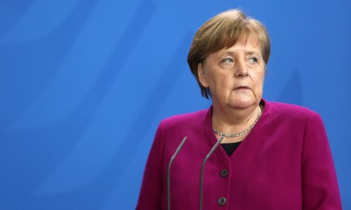 Merkel: Pandemija tek na početku; Njemačka povećava uplate u proračun EU