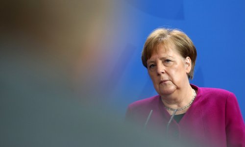 Merkel: Ima povoda za oprezni optimizam, no mjere ostaju do daljnjega