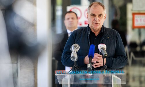 Boban: Vjerujem da će nalaz inspekcije o Domu za starije u Splitu biti gotov sredinom tjedna i po tome ću se ravnati