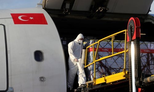 Turska će pratiti bolesnike putem nove aplikacije
