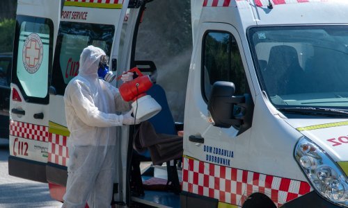 Civilna zaštita pozvala Dubrovčane: Budimo u suživotu još desetak dana