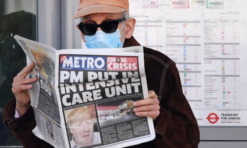 Dobre vijesti iz Londona: Boris Johnson premješten s intenzivne njege na običan odjel