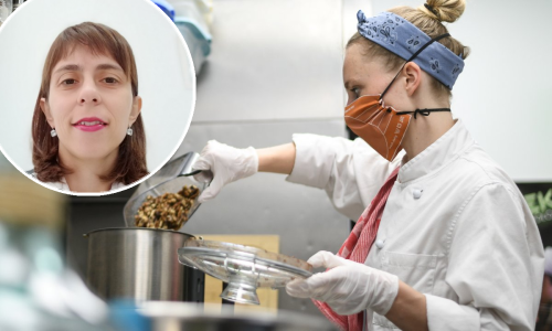 Stručnjakinja sa zagrebačkoga PBF-a o prehrambenim zamkama u doba korone: Koliko je hrana sigurna, kako koristiti rukavice, dezinficirati ambalažu ili ne, što jesti?