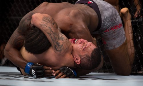 Otkazan borilački spektakl; prvi čovjek UFC-a Dana White dugo se odupirao takvoj odluci, a onda je došao poziv kojem nije smio reći 'ne'