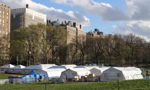 U New Yorku virus usporio, građani pozvani na oprez