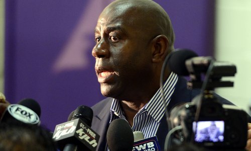 Magic Johnson o nastavku NBA sezone: Ima nade. Mislim da je potrebna samo jedna utakmica bez gledatelja, ali...