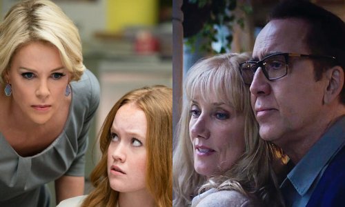 Dug vikend je pred nama, a za sve vas koji još uvijek ne znate što gledati donosimo nekoliko filmova, uz koje će vrijeme brže prolaziti