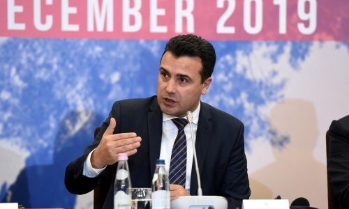 U Sjevernoj Makedoniji stranački čelnici u izolaciji zbog susreta sa zaraženim novinarom