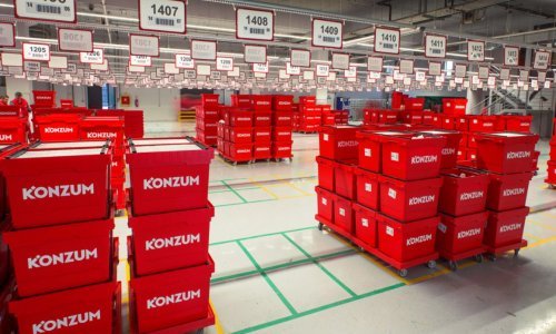 Konzum uveo novu uslugu: Šopingirate online, a proizvode sami preuzmete u trgovini