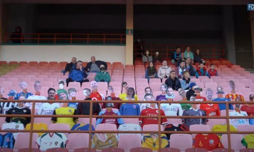 Bjelorusi stvarno ne znaju kad je dosta; i dalje igraju nogomet, ali zbog onog što su izveli na tribinama sprda im se cijeli svijet