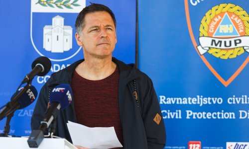 Negativni nalazi iz domova za starije u Zadru