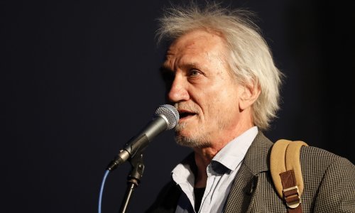 Darko Rundek o novom uratku: 'Ostanite doma i slušajte pjesmu koja bi se mogla zvati 'Covid, Covid Night''