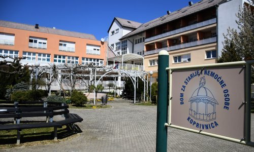 Potvrđena još dva slučaja u Domu za starije u Koprivnici