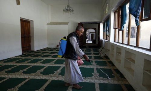 Prvi slučaj koronavirusa u zaraćenom Jemenu