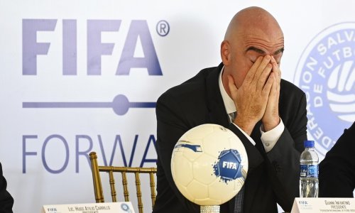 Prvi čovjek svjetskog nogometa otvoreno o povratku na terene: Niti jedna utakmica nije vrijedna ljudskog života...