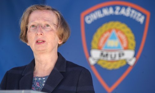 Markotić: Idemo prema fazi kad se ljudima čini da virus stagnira i mogli bi pokvariti sve dobro što smo napravili