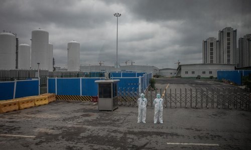 Kineska proizvodnja porasla u travnju prvi puta u 2020., ali je potrošnja ponovno smanjena