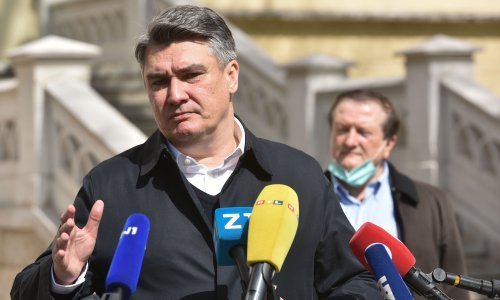 Milanović podržao inicijativu za reaktiviranje Imunološkog zavoda