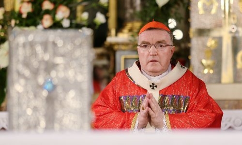 Kardinal Bozanić čestitao Uskrs: Ovo je vrijeme razlučivanja onog što je bitno