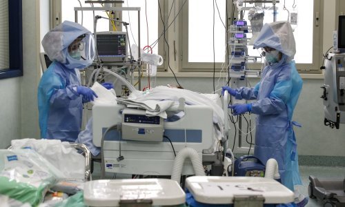 U Italiji najmanje novozaraženih u posljednjih mjesec dana