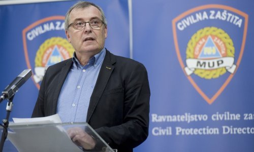 Capak: Ne stigmatizirajmo zaražene, nitko nije kriv što je bolestan